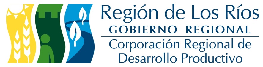 Corporación Regional de Desarrollo Productivo - Región de Los Ríos