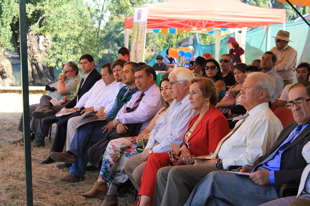 En Trumao conmemoran el día internacional de los humedales
