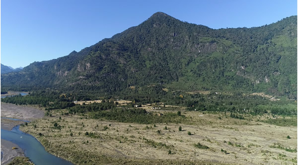 Cerro Illi, una belleza escondida que buscan potenciar en beneficio de su comunidad