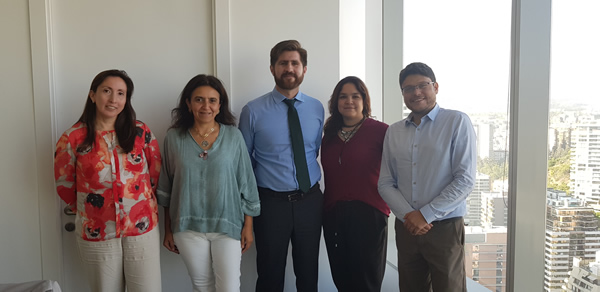 Buscan recursos con inversionistas para proyectos estratégicos de la región de Los Ríos