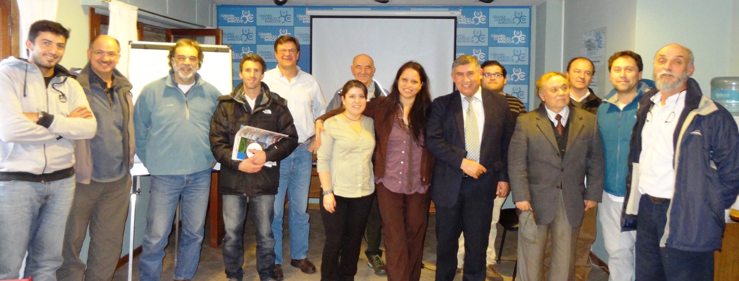 Región de Los Ríos se abre paso a la atracción de inversiones a través de Clúster Tecnológico de Bariloche