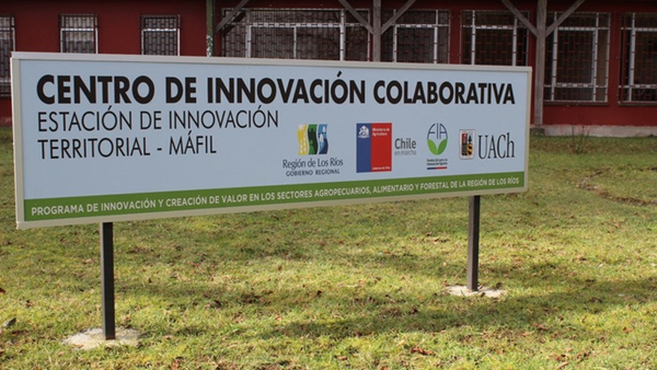 Gore Los Ríos y Corporación de Desarrollo Productivo llaman a licitación para el Plan Maestro del Centro de Innovación en Máfil