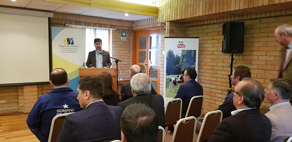 Lanzan proyecto que permitirá controlar infección en bovinos de Los Ríos
