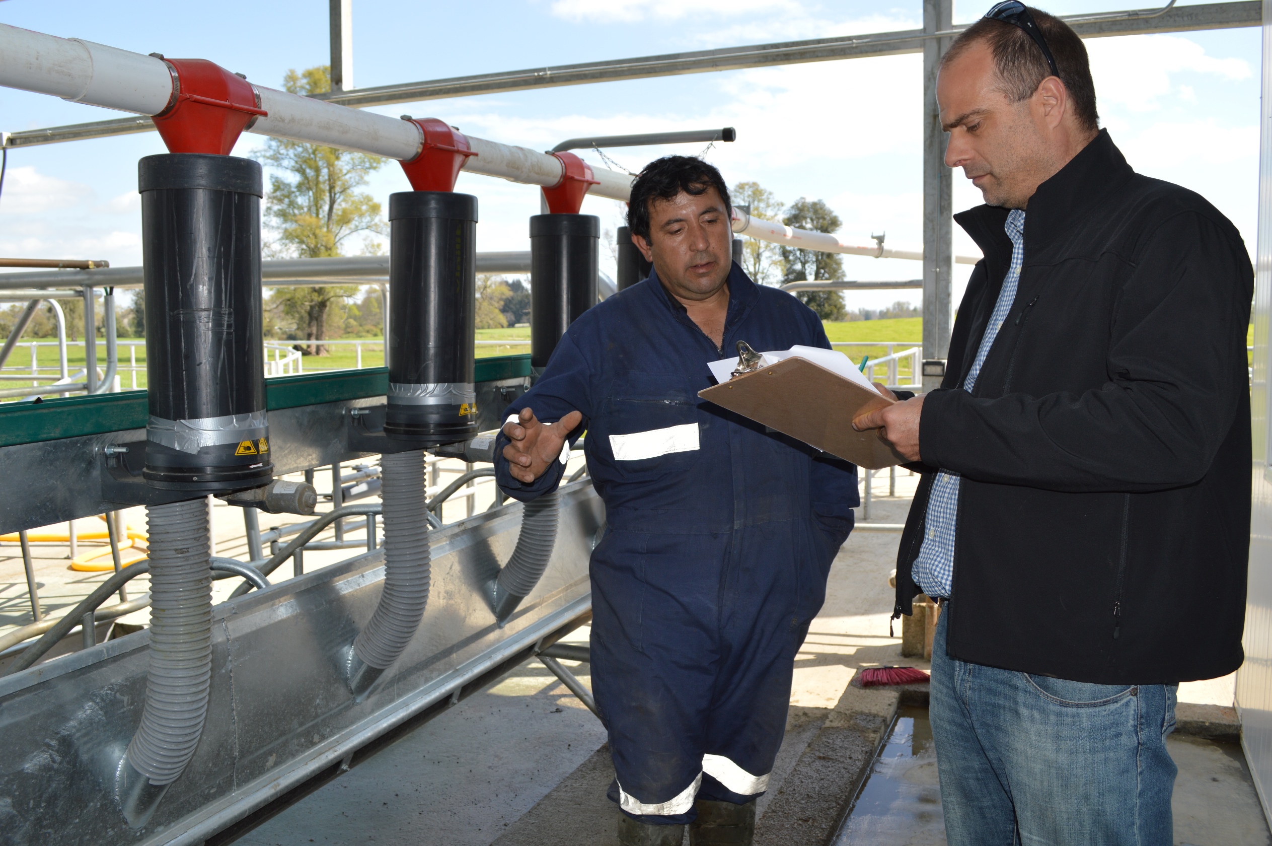 Inician proyecto que mejorará el recurso humano en el sector lácteo regional