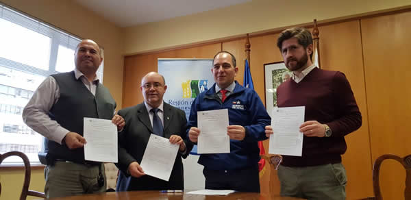 Gobierno Regional consolida apoyo a Feria de Aviturismo de la Universidad Austral de Chile