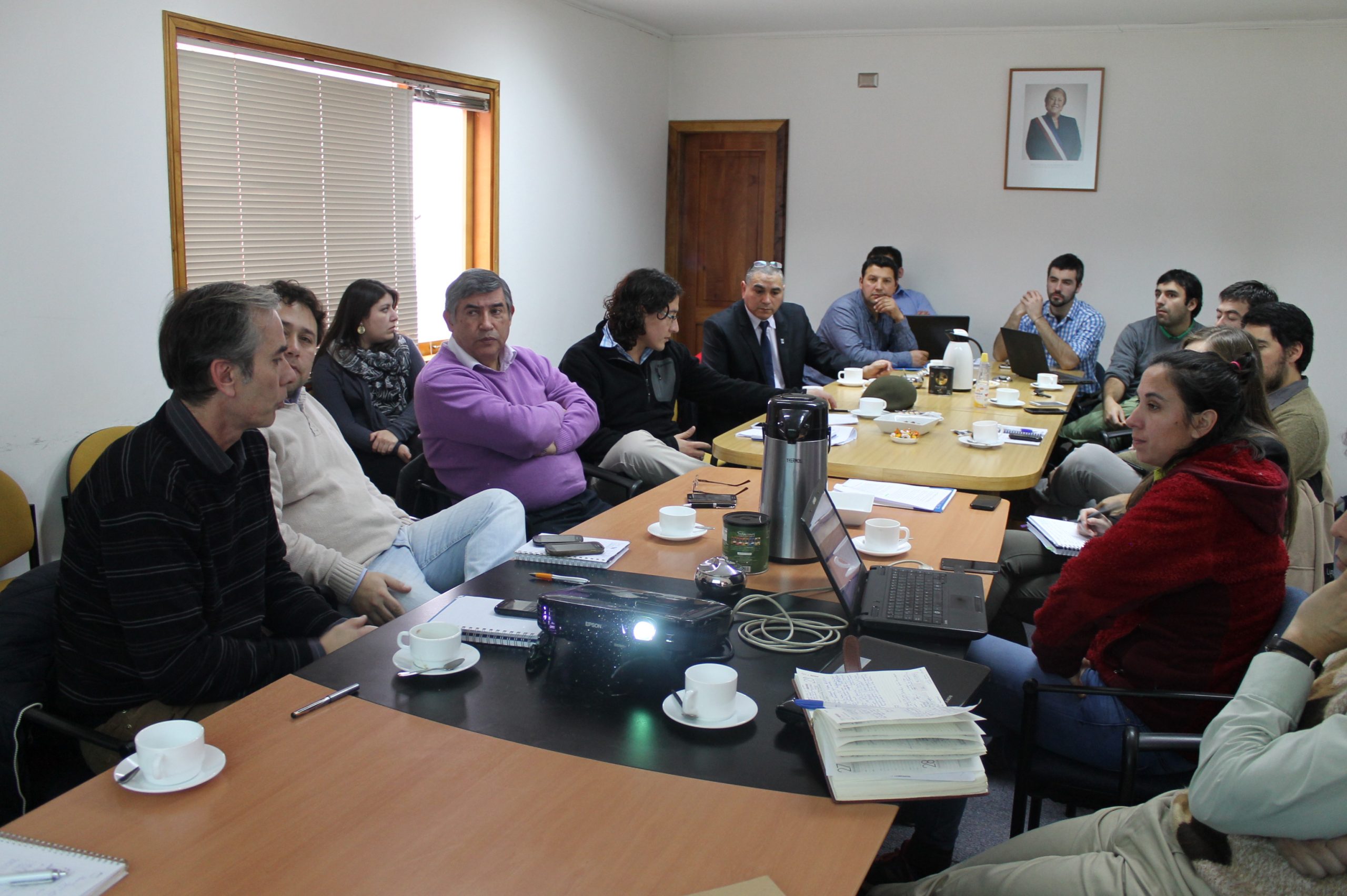 Presentan avances del plan de desarrollo para Hua Hum