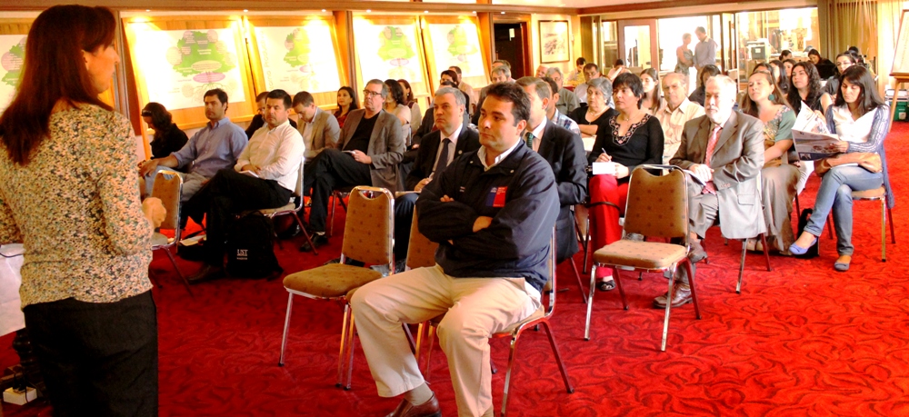 PRESENTAN AVANCES DE POLÍTICA REGIONAL DE INNOVACIÓN Y EMPRENDIMIENTO