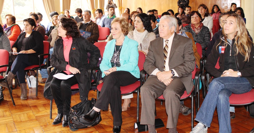 EN LA UNIÓN REALIZARON LANZAMIENTO DE INICIATIVA PARA FORTALECER LOS PRODUCTOS TURÍSTICOS DE TRUMAO