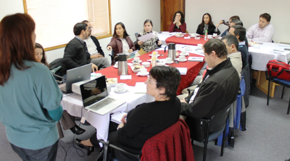CORPORACIÓN REGIONAL DE DESARROLLO PRODUCTIVO DA PASO A LA PRIMERA REUNIÓN DE TRABAJO DEL SECTOR LÁCTEO
