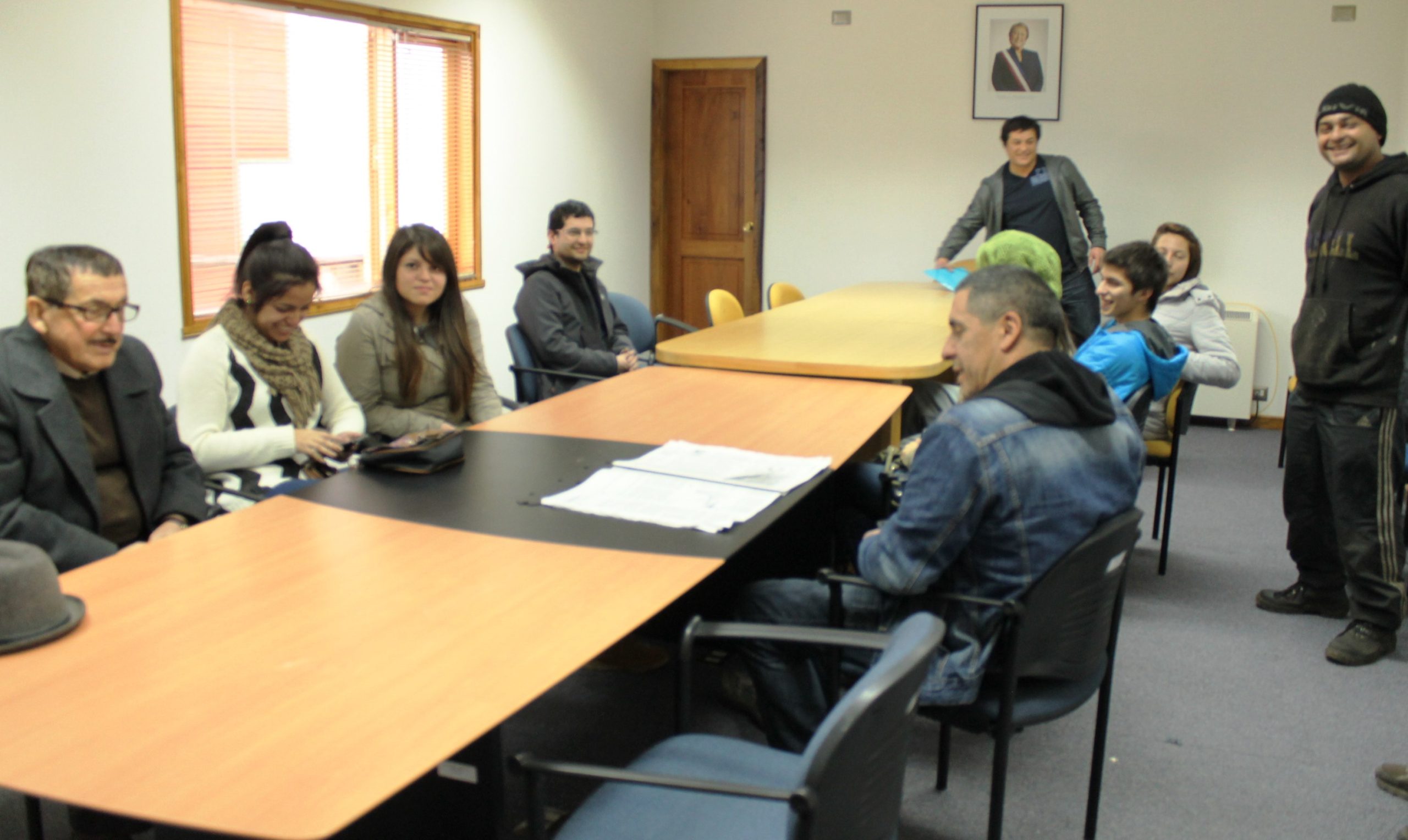 COMUNIDAD INDÍGENA SE CONSTITUYÓ EN LA CORPORACIÓN DE DESARROLLO PRODUCTIVO