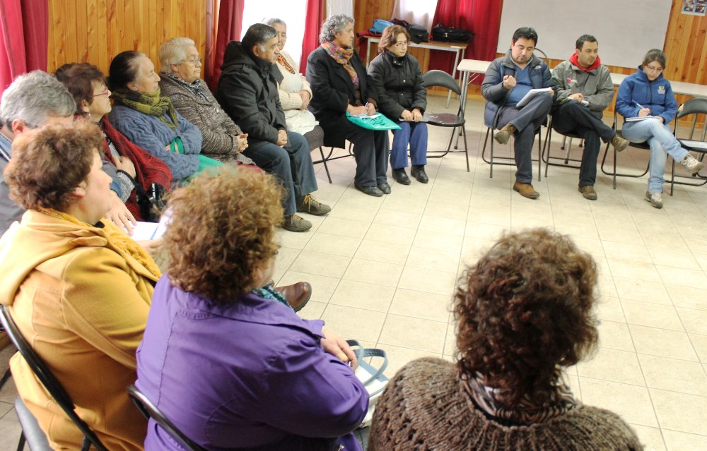 MESA CORREDOR TURÍSTICO VALDIVIA-LOS LAGOS TUVO SU PRIMERA SESIÓN DE TRABAJO