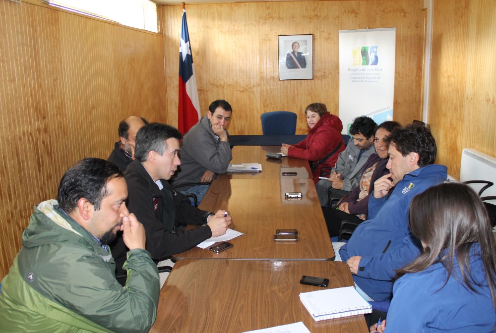 Mesa Ruta del Vapor sigue trabajando para el desarrollo del territorio y actividad turística