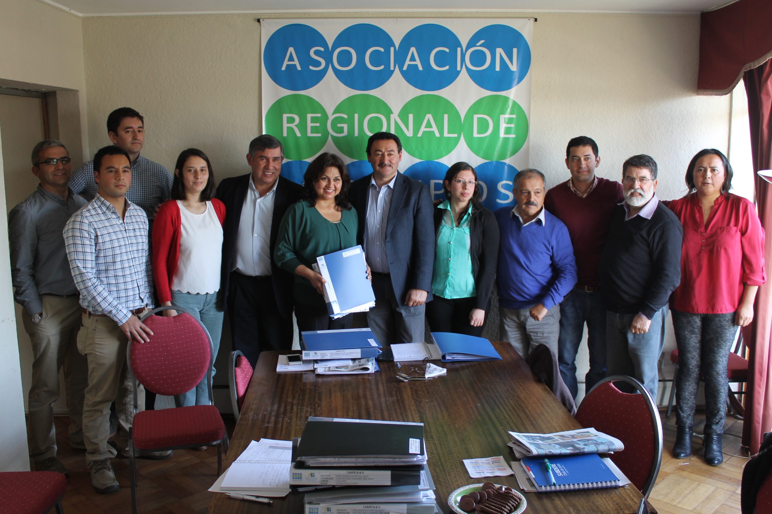 Los Lagos y Máfil reciben proyectos de millonaria inversión