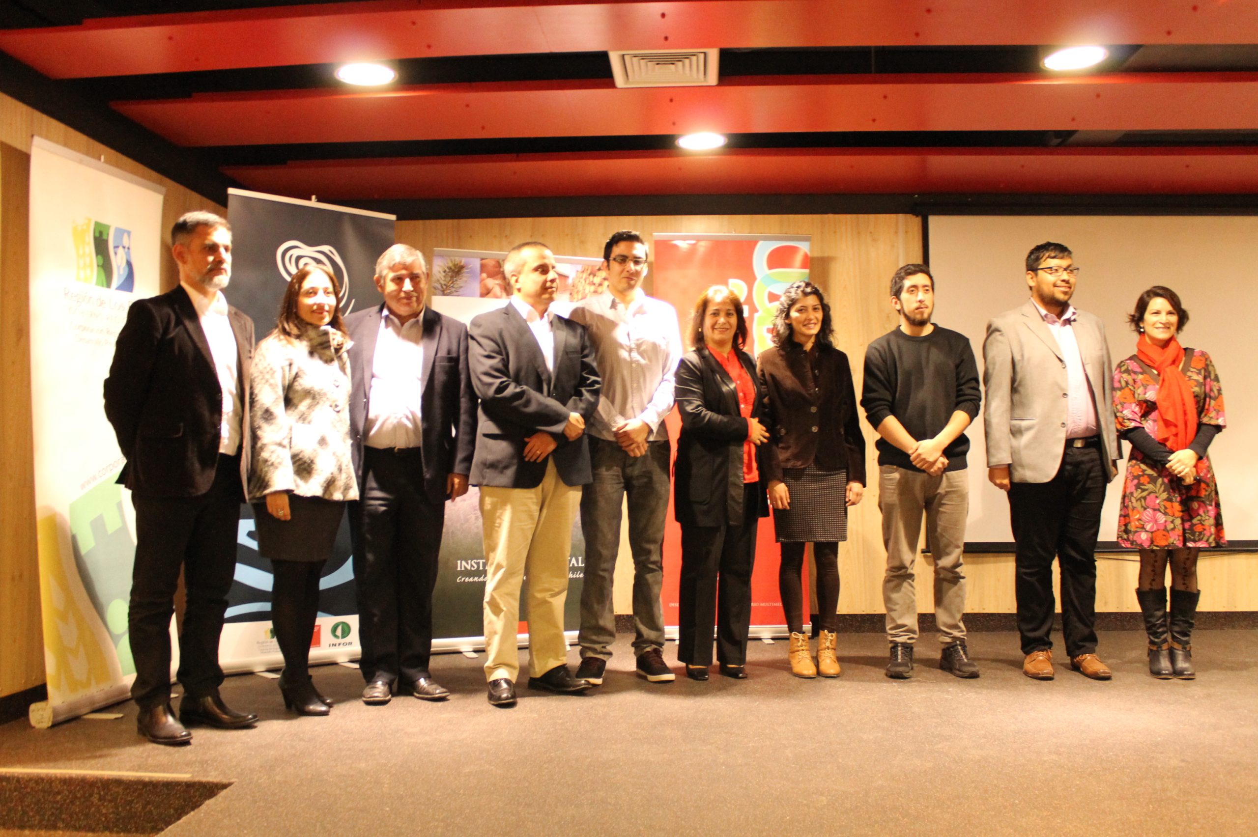 Premian a los mejores diseños para fortalecer la imagen forestal de la región