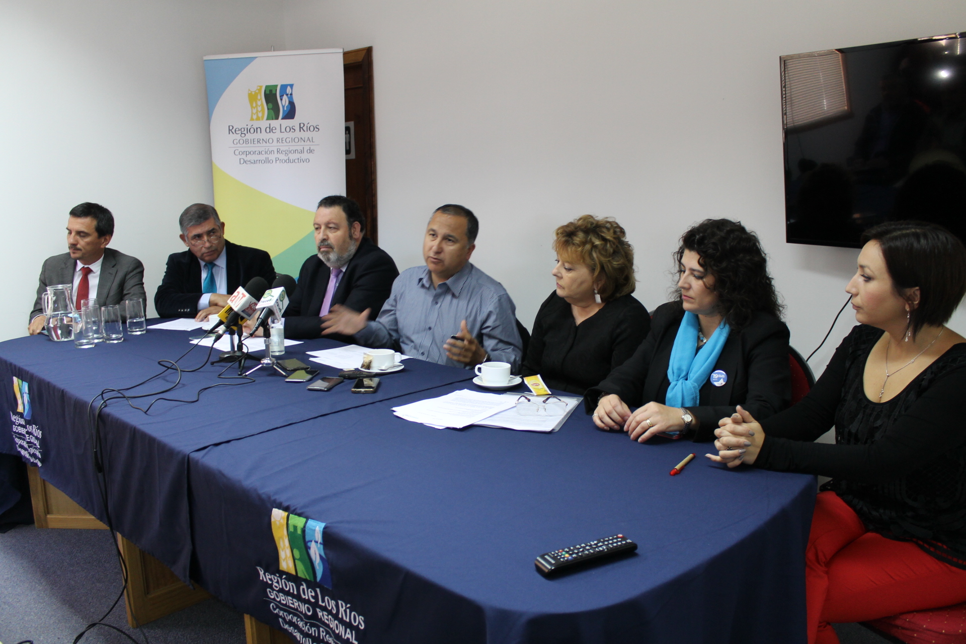 Lanzan proyecto de atracción de inversiones con énfasis en alimentos con valor agregado