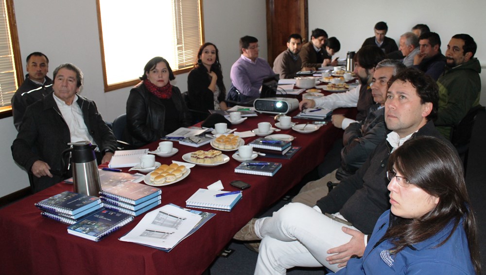 PRIMERA REUNIÓN DE LA MESA REGIONAL ÁREA SILVESTRE PROTEGIDA MOCHO CHOSHUENCO