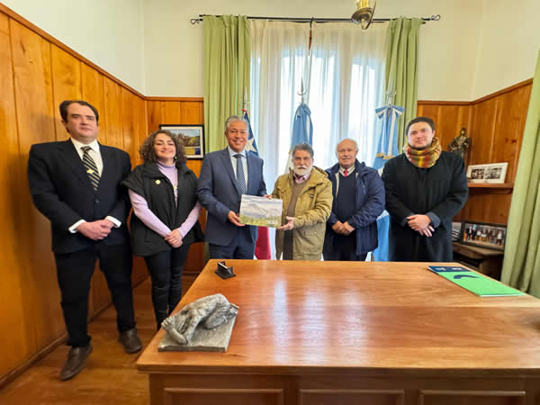 Región estrecha lazos con Argentina gracias a fondos adjudicados para fortalecer cooperación turística