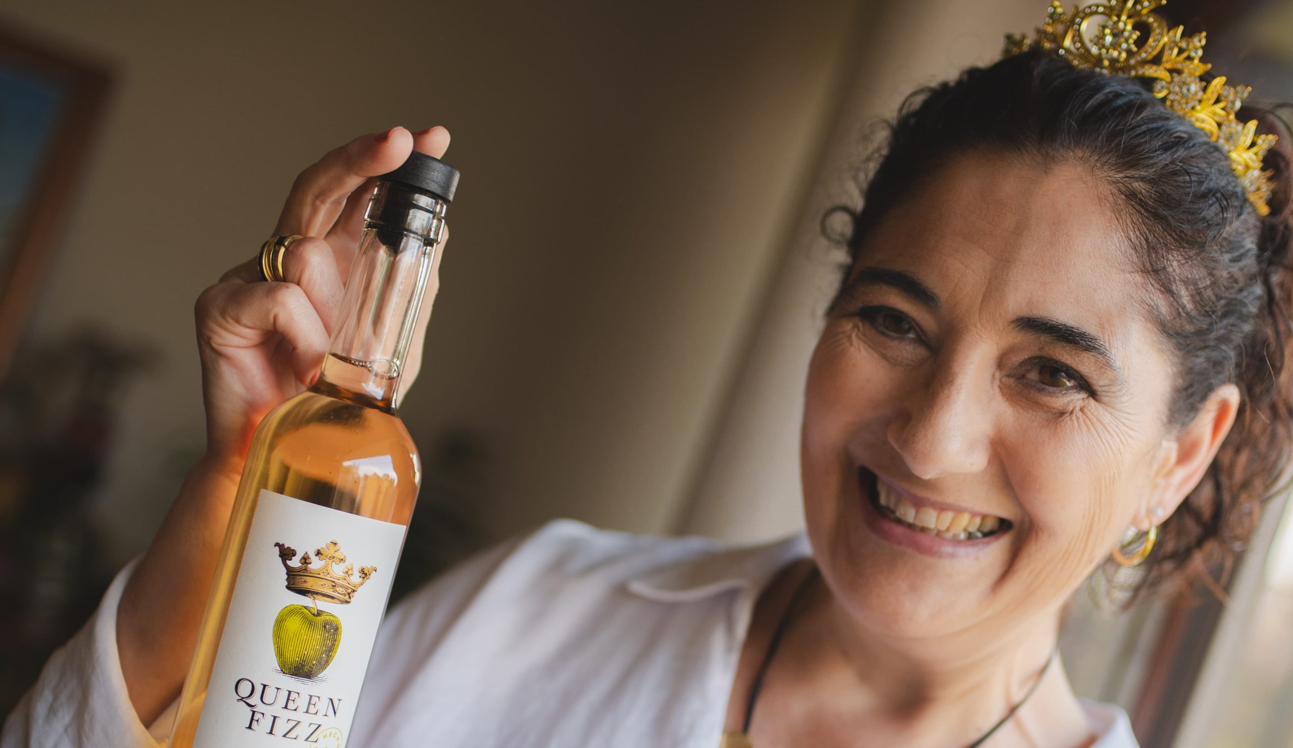 Queen Fizz: Un emprendimiento impulsado por la innovación regional