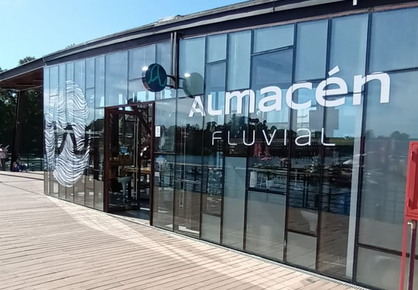 Almacén Fluvial avanza en la suspensión programada de su funcionamiento