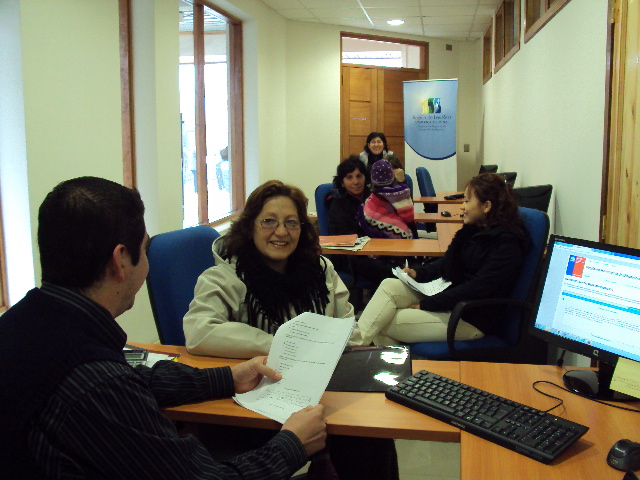 Corporación de Desarrollo habilita Centro de Emprendimiento para la comunidad