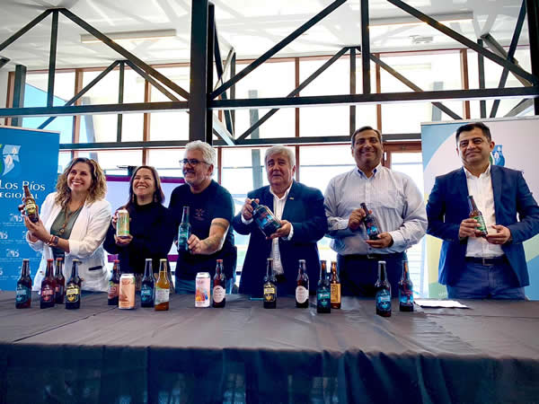 Invitan a participar en la Expo Cervezas y Alimentos de Invierno de la Cuenca Valdiviana