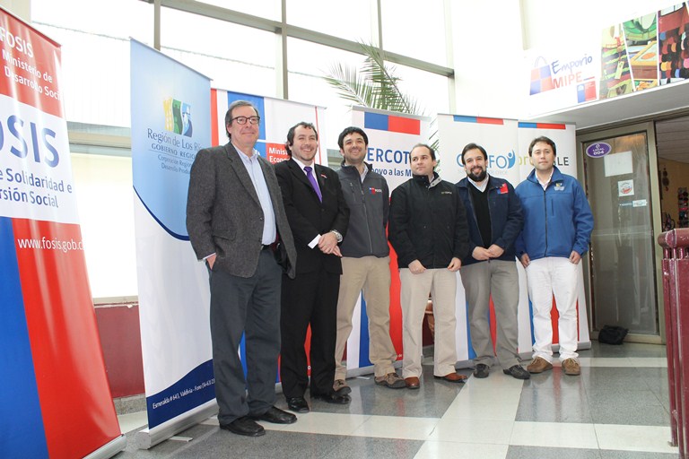 Autoridades realizan lanzamiento regional de la Semana de la Pyme