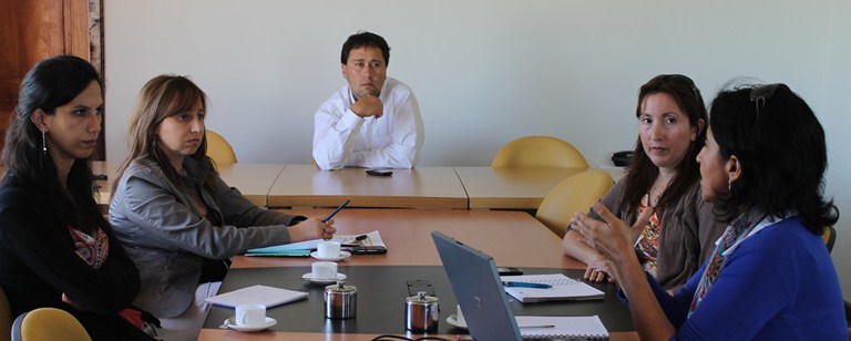 Corporación de Desarrollo apoya fortalecimiento de instituciones de la Región