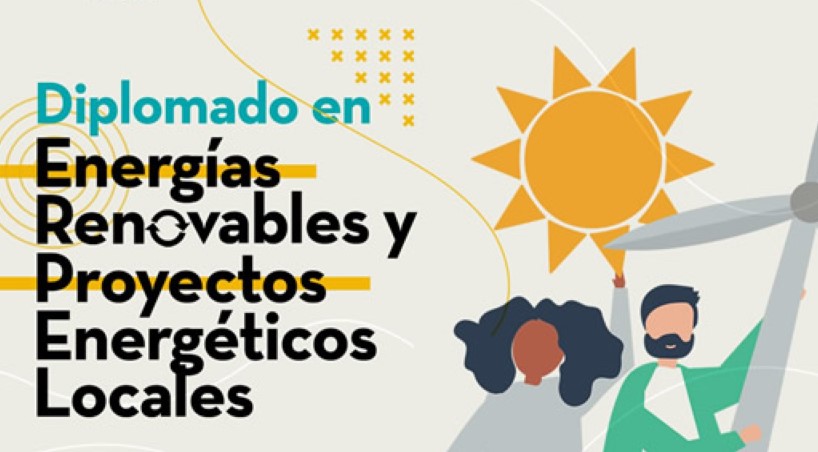 Abren inscripciones para diplomado de energías renovables