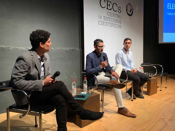 Visibilizan estrategia de electromovilidad y fijan en corto plazo su implementación