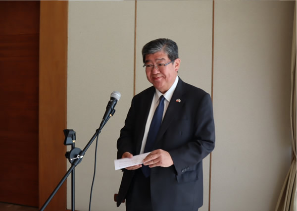 Los Ríos será sede de conferencia internacional en el marco de los 125 Años de relaciones bilaterales entre Japón y Chile