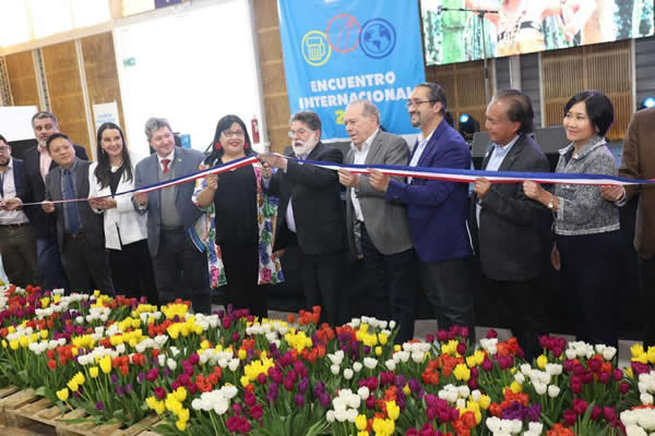 Gobierno Regional prepara su II Encuentro Internacional en el marco del 16 aniversario de Los Ríos