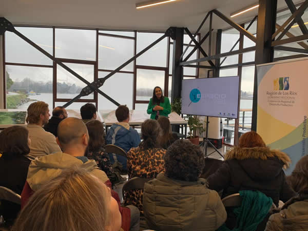 Inauguran Espacio para potenciar actividades ligadas al borde fluvial
