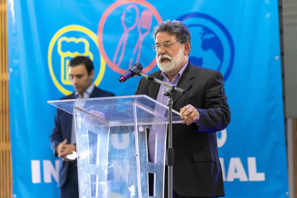 Inauguran I Encuentro Internacional que marca inicio de actividades aniversario de la región en Valdivia