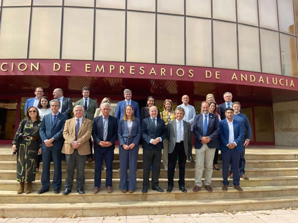 Gerenta de CRDP participa en foro de Agencias de Desarrollo Regional en España