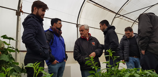 Energía geotérmica será una realidad en Los Ríos gracias a la implementación de piloto en Liquiñe