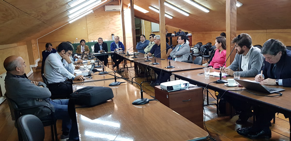 Los Ríos se proyecta en innovación y es pionera en definir un Plan Tecnológico para la región