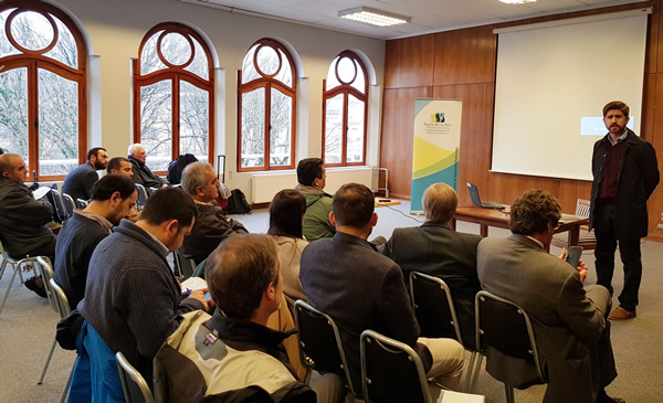 Los Ríos es la primera región en Chile que busca definir un Plan Tecnológico para el territorio