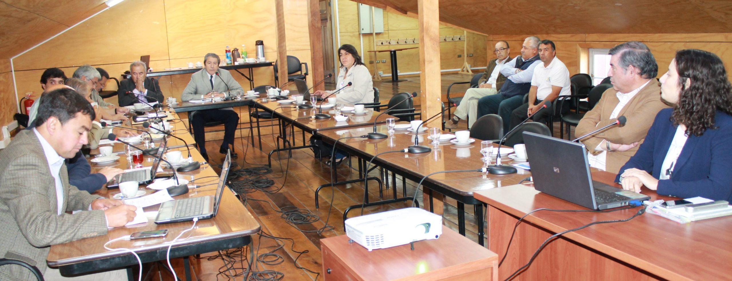 Corporación de Desarrollo entrega características iniciales para construcción de edificio del Consejo Regional