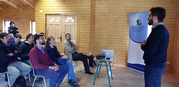 Área de acceso al Parque Nacional Puyehue contará con diseño para infraestructura habilitante