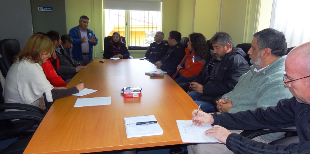 Valdivianos tendrán su caleta para abastecerse todo el año