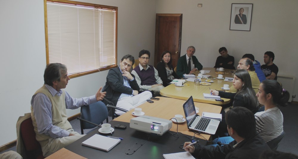 Realizarán estrategia territorial para potenciar paso fronterizo Hua-Hum