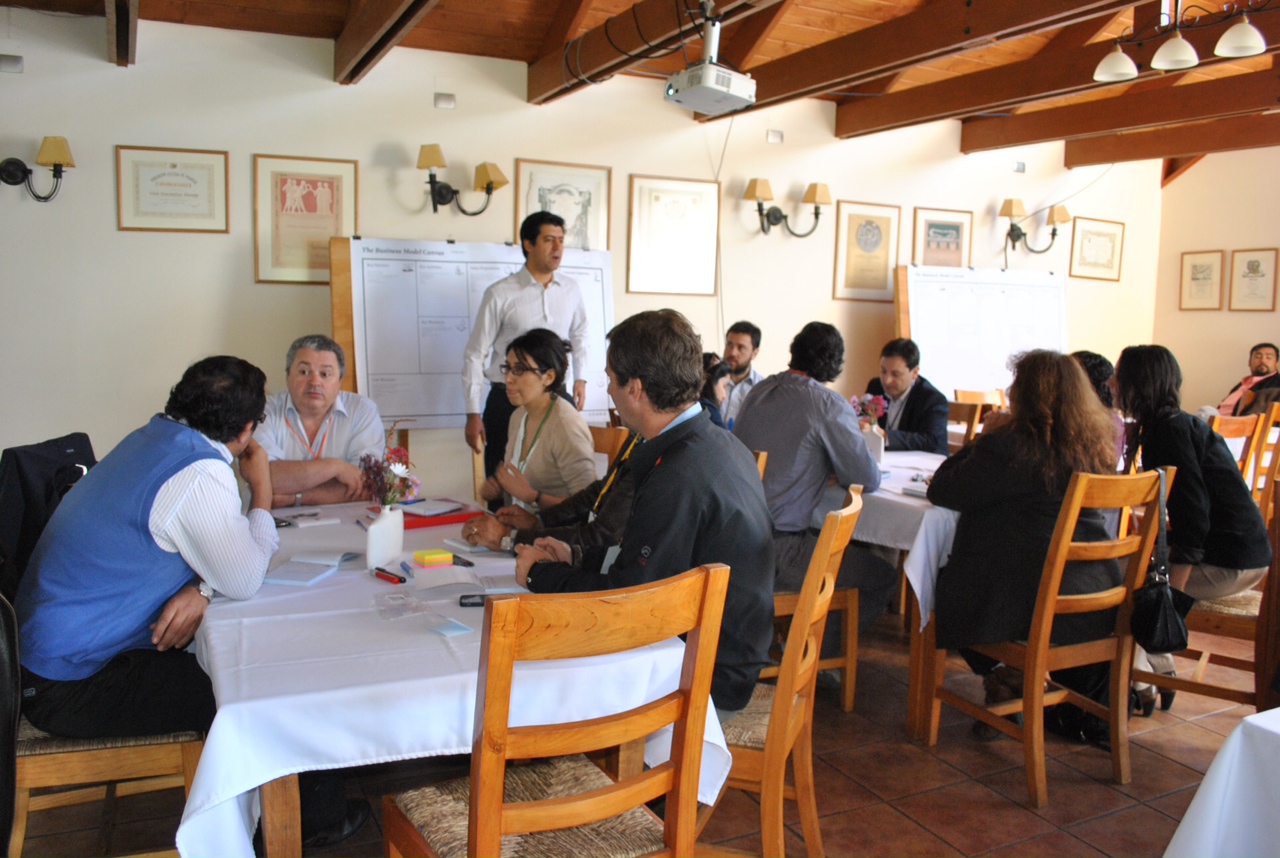 Se inician talleres participativos para avanzar en la Política de Innovación y Emprendimiento