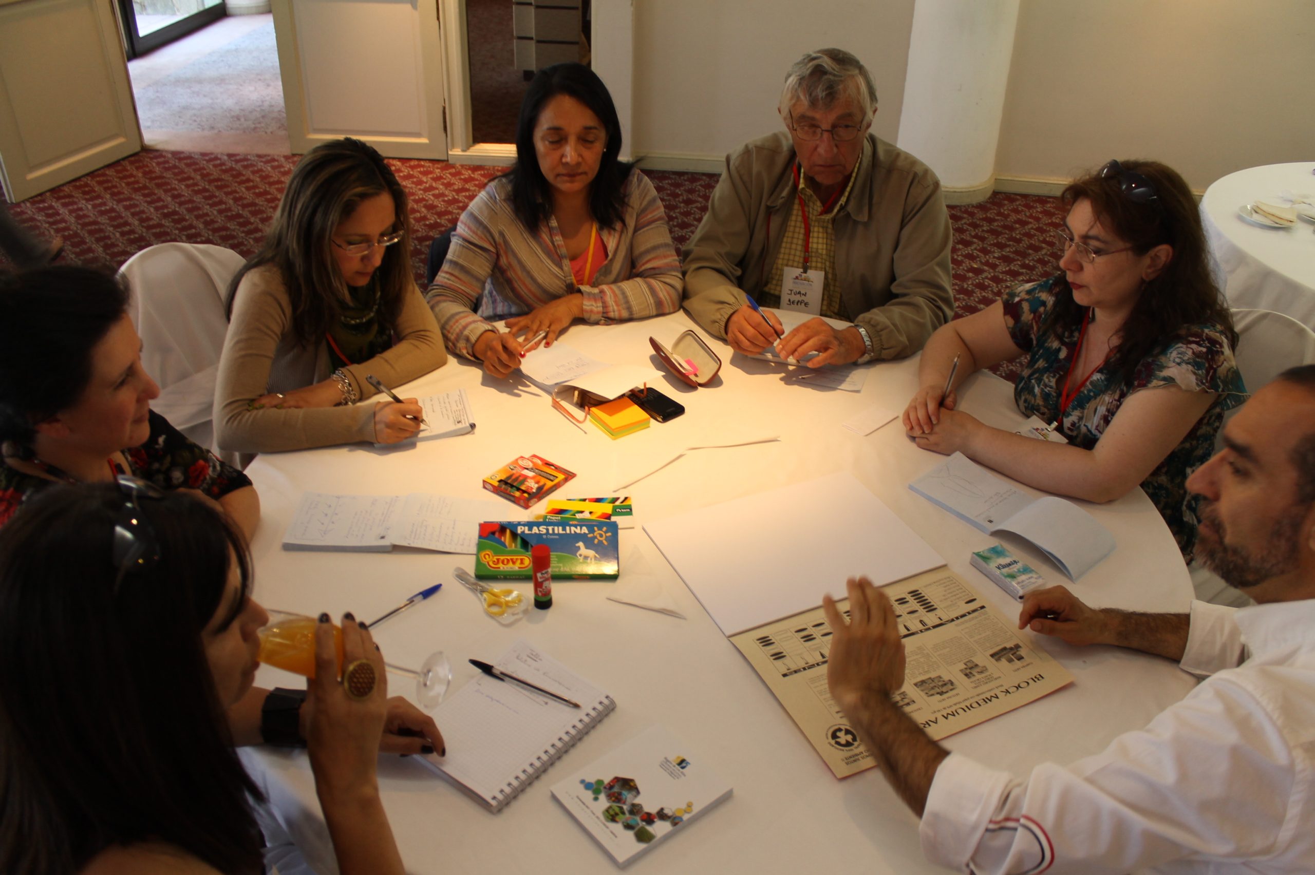Diferentes instituciones participan en talleres sobre innovación y emprendimiento
