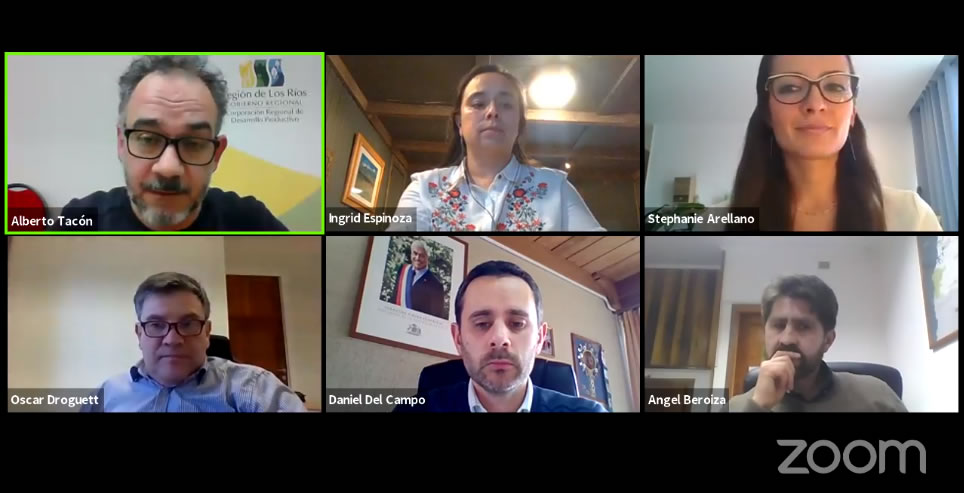 Exitoso lanzamiento online de Unidad Piloto de Áreas Silvestres Protegidas