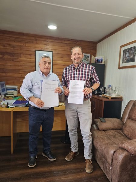 Convenio con Futrono - Imagen 1