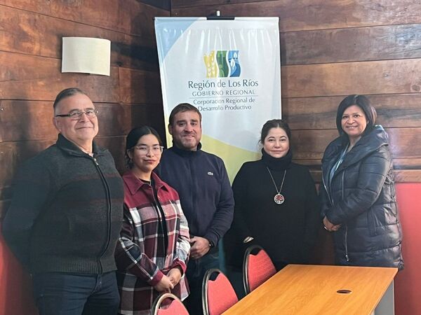 Apoyo a emprendedores en La Unión y Río Bueno