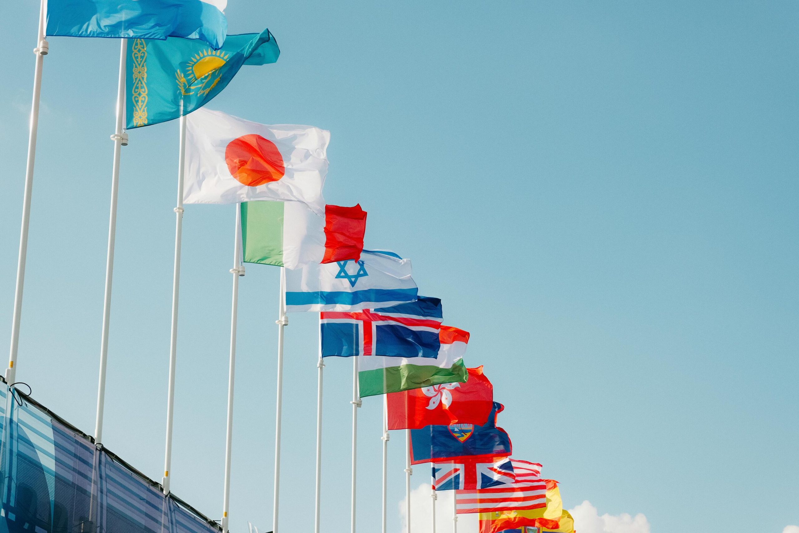 Cooperación Internacional