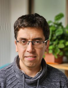 Claudio Gómez Almendras
