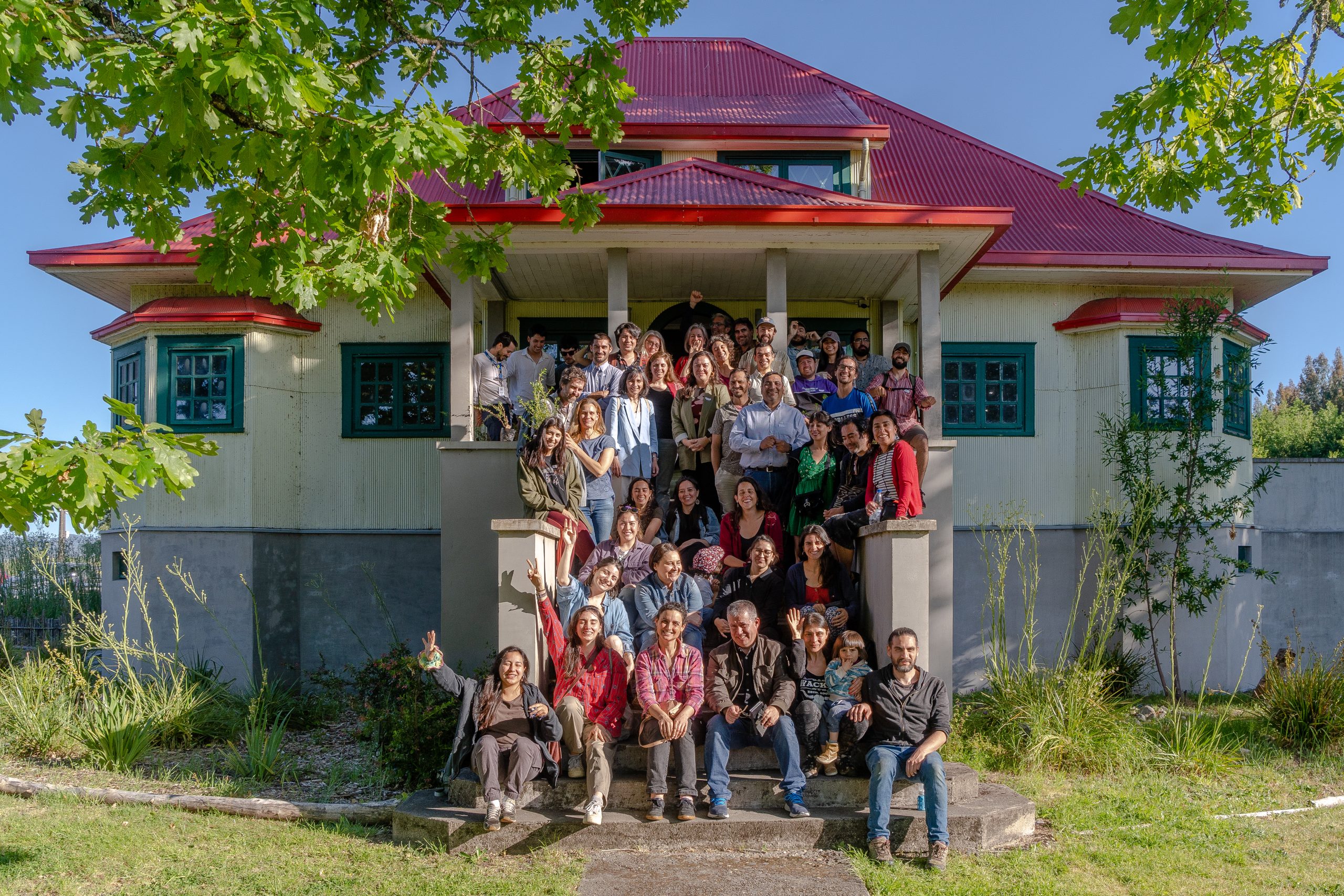 Los Ríos: Regeneración en Acción