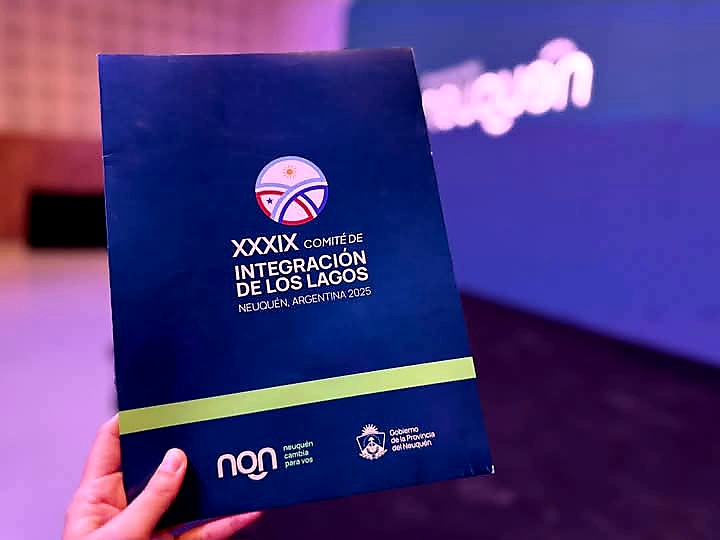 Los Ríos consolida su liderazgo regional en integración fronteriza con Argentina